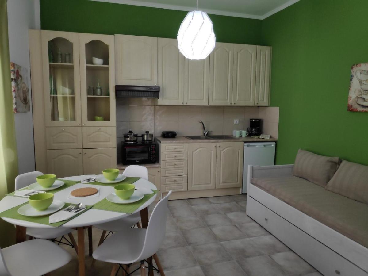 Cozy Apartments Komotini Exterior foto
