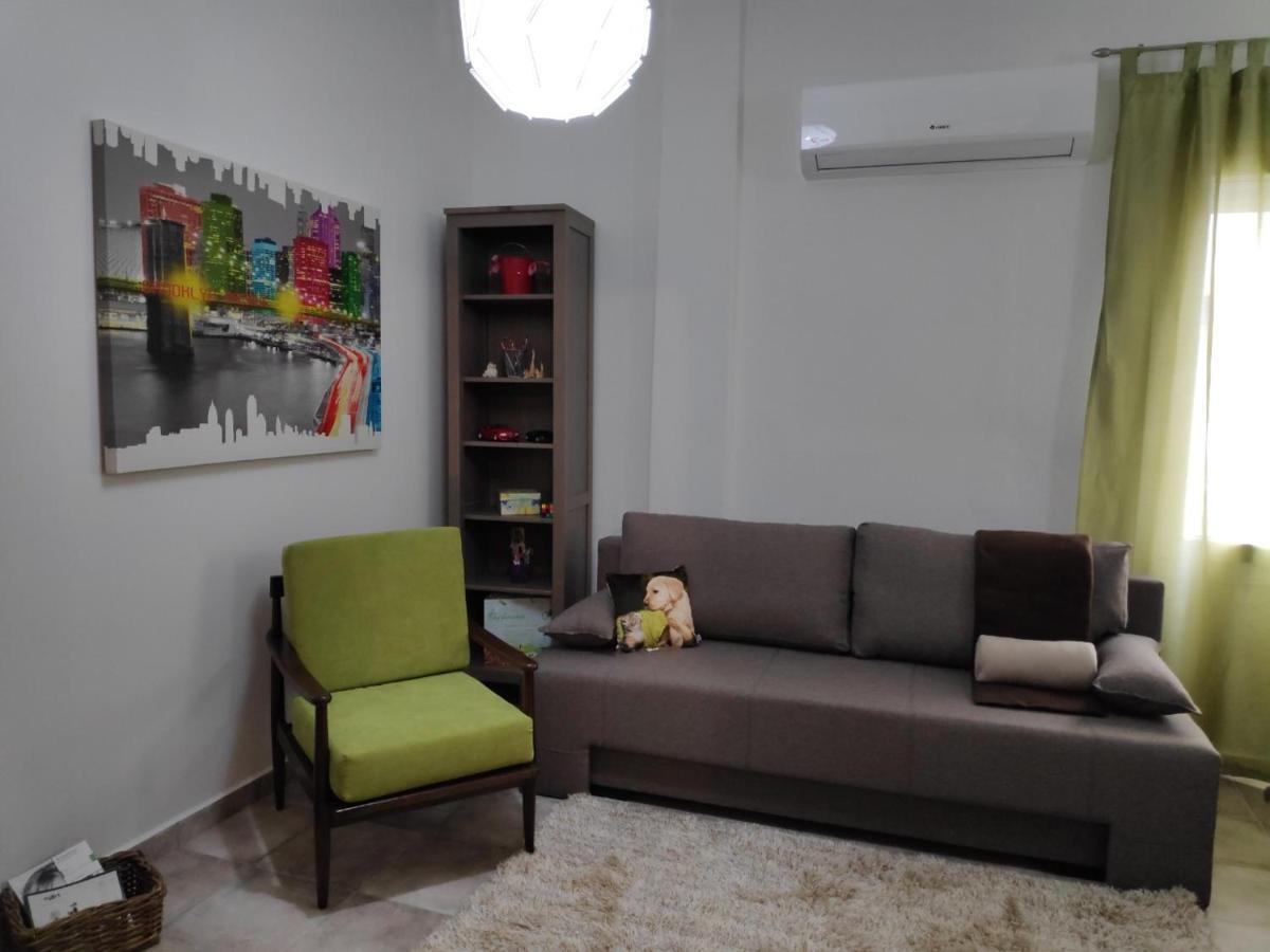 Cozy Apartments Komotini Exterior foto