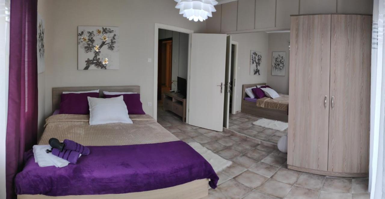 Cozy Apartments Komotini Exterior foto